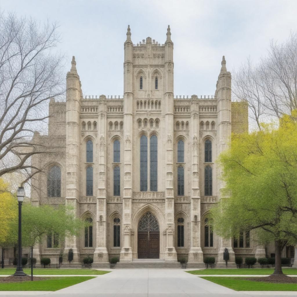 University Hall (Ohio State)
